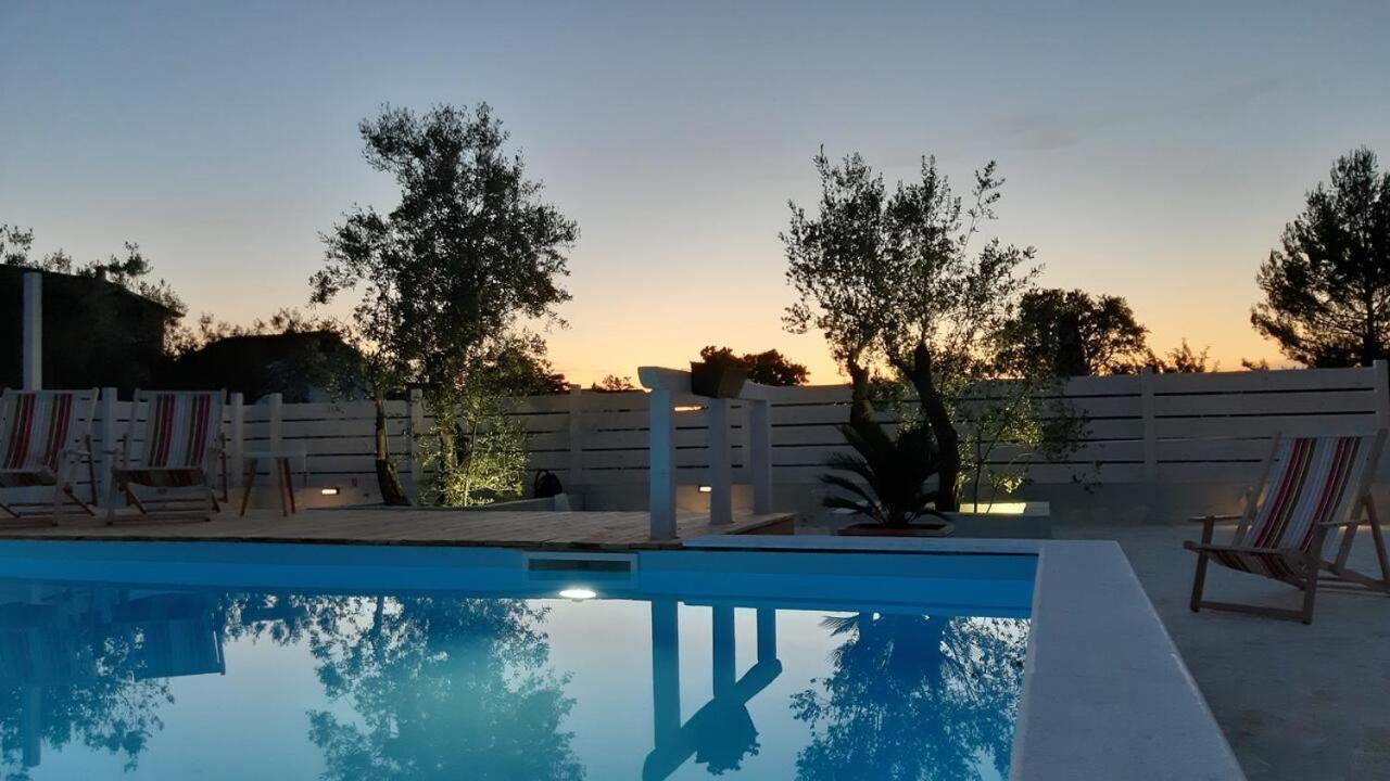 Villa Nina Biograd Na Moru Ngoại thất bức ảnh