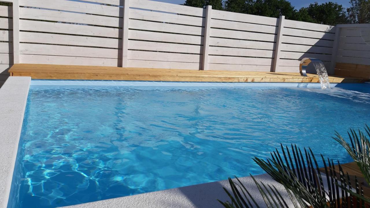 Villa Nina Biograd Na Moru Ngoại thất bức ảnh