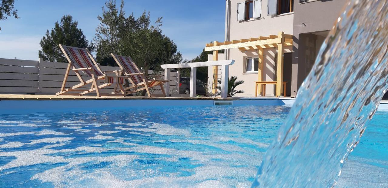 Villa Nina Biograd Na Moru Ngoại thất bức ảnh
