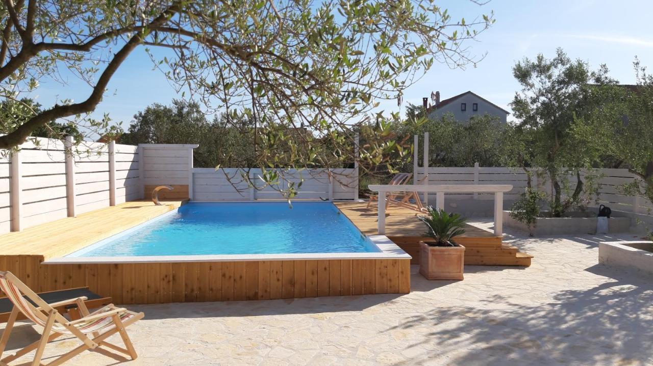 Villa Nina Biograd Na Moru Ngoại thất bức ảnh