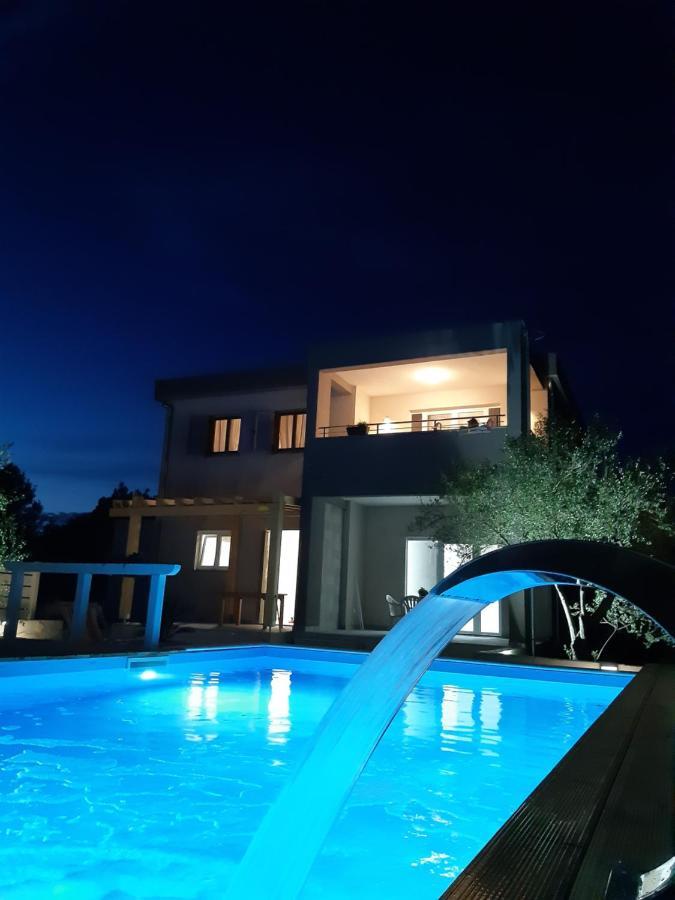 Villa Nina Biograd Na Moru Ngoại thất bức ảnh
