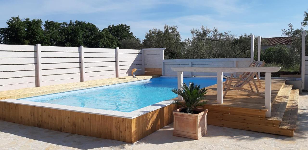 Villa Nina Biograd Na Moru Ngoại thất bức ảnh