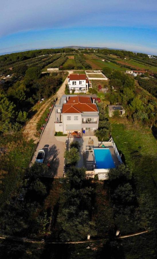 Villa Nina Biograd Na Moru Ngoại thất bức ảnh