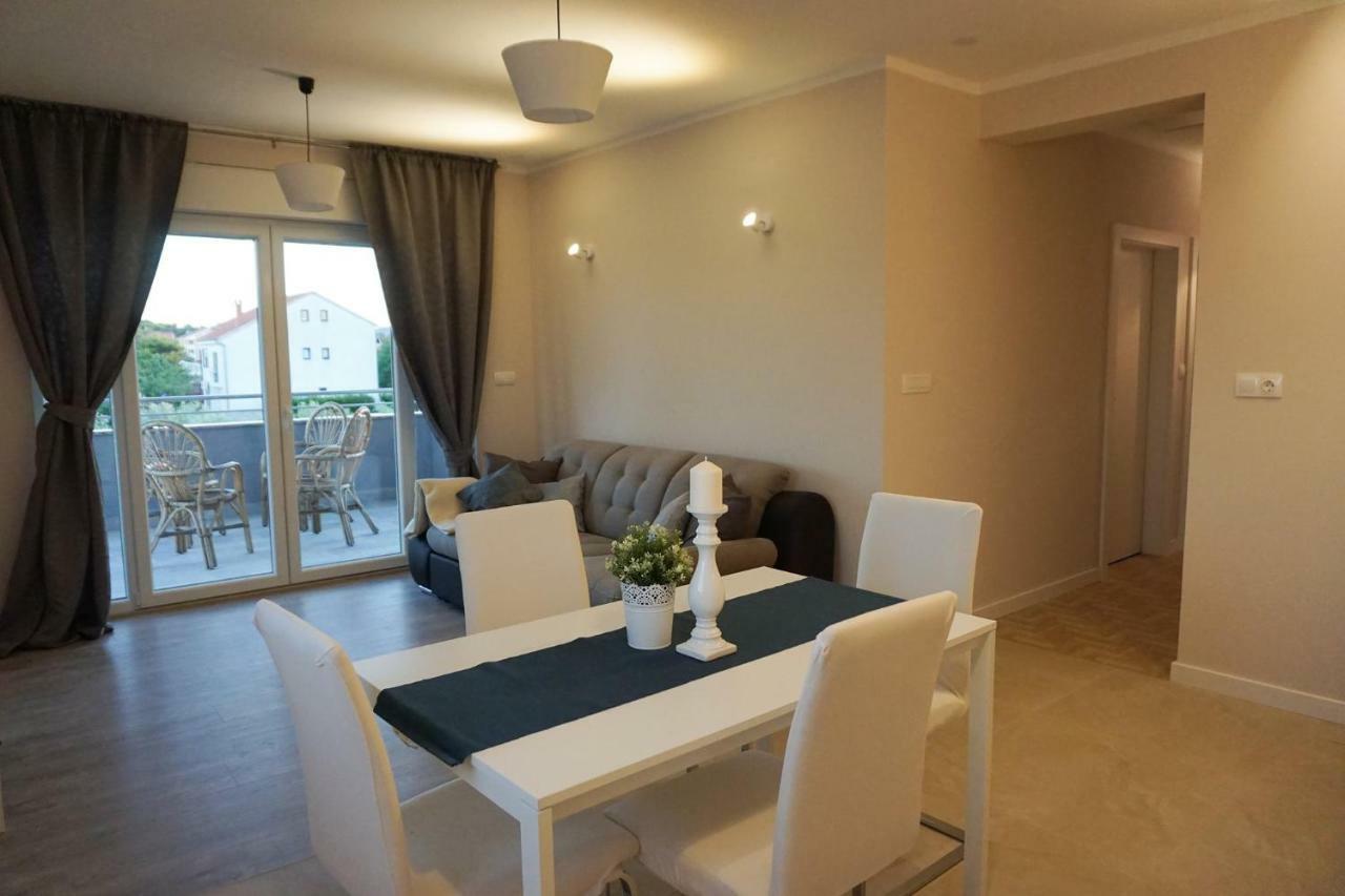 Villa Nina Biograd Na Moru Ngoại thất bức ảnh