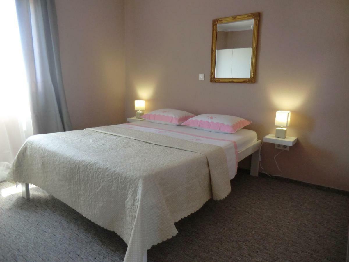 Villa Nina Biograd Na Moru Ngoại thất bức ảnh