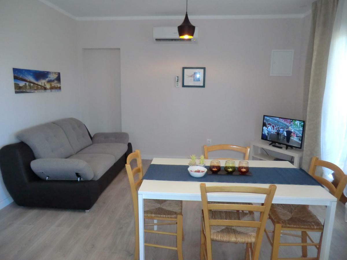 Villa Nina Biograd Na Moru Ngoại thất bức ảnh