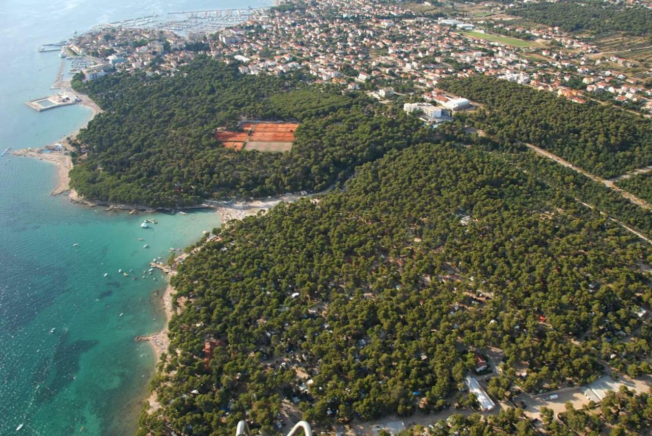 Villa Nina Biograd Na Moru Ngoại thất bức ảnh